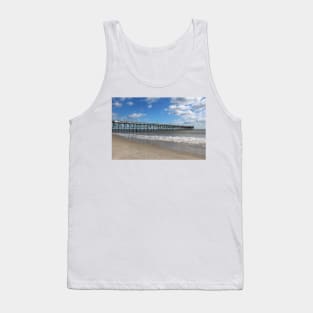 A Long Pier Tank Top